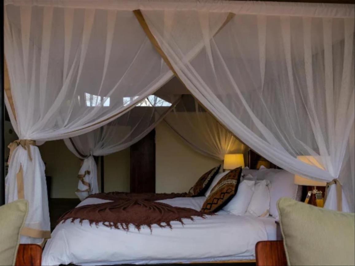 שמורת מאניילטי Honeyguide Tented Safari Camps - Mantobeni חדר תמונה