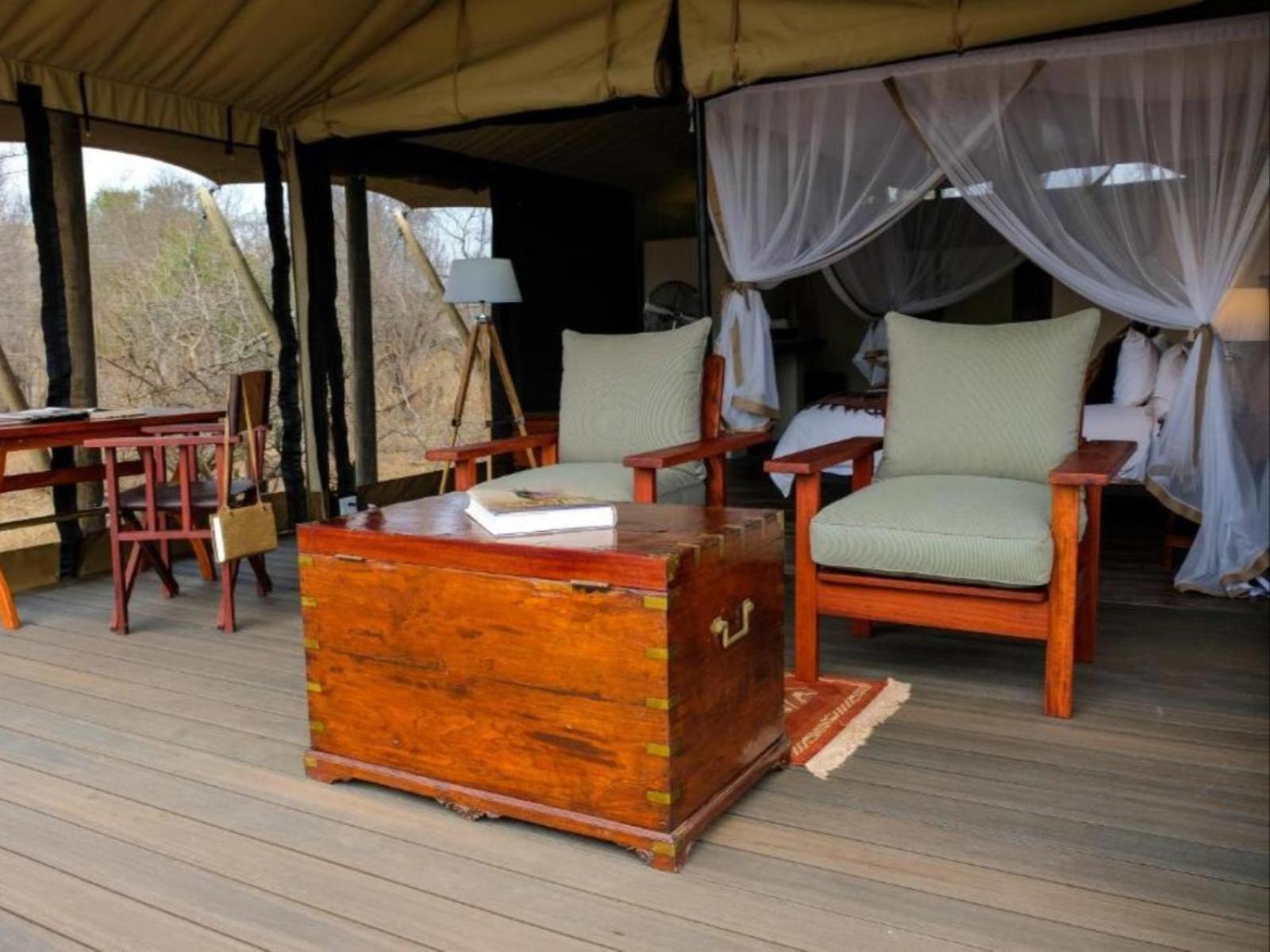 שמורת מאניילטי Honeyguide Tented Safari Camps - Mantobeni חדר תמונה
