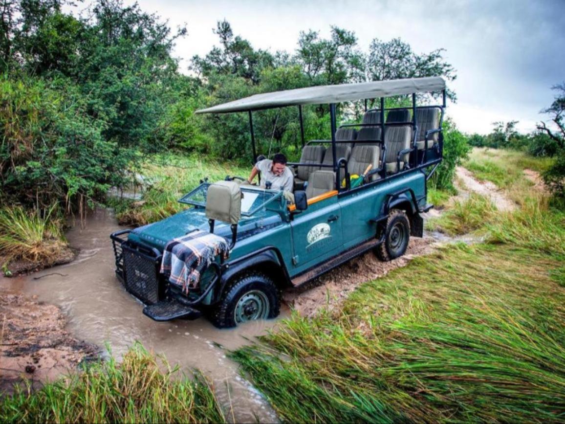 שמורת מאניילטי Honeyguide Tented Safari Camps - Mantobeni מראה חיצוני תמונה