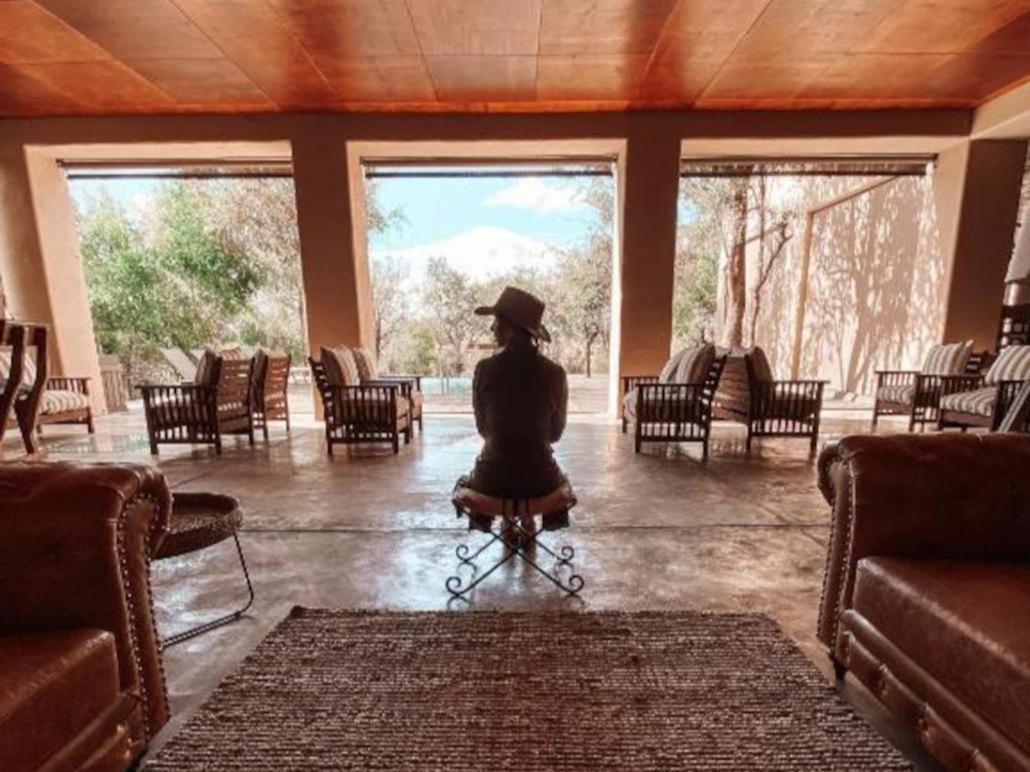 שמורת מאניילטי Honeyguide Tented Safari Camps - Mantobeni מראה חיצוני תמונה